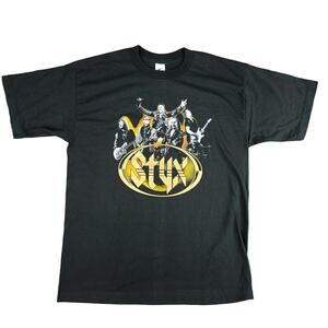 STYX Concert Shirt United States Tour Shirt 2022